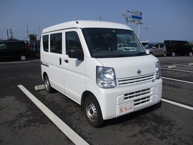 日産 ＮＶ１００クリッパーバン