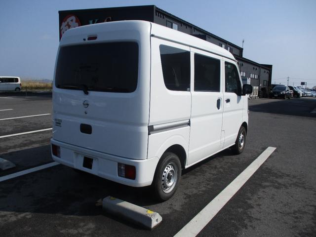 日産 ＮＶ１００クリッパーバン