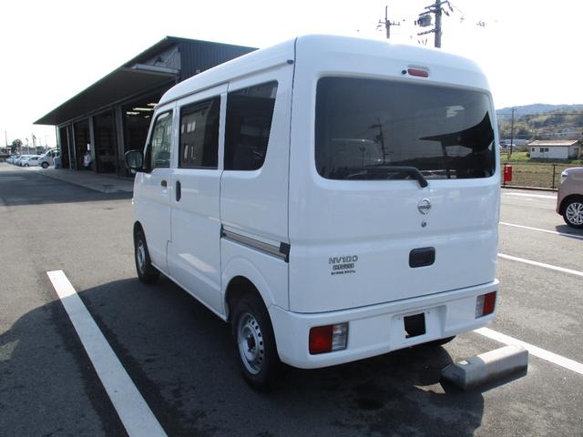 日産 ＮＶ１００クリッパーバン