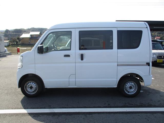 日産 ＮＶ１００クリッパーバン