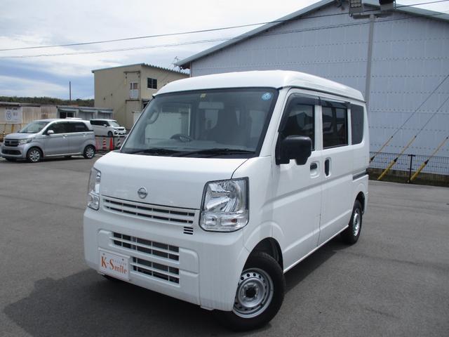 日産 ＮＶ１００クリッパーバン