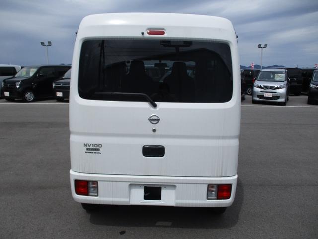 日産 ＮＶ１００クリッパーバン