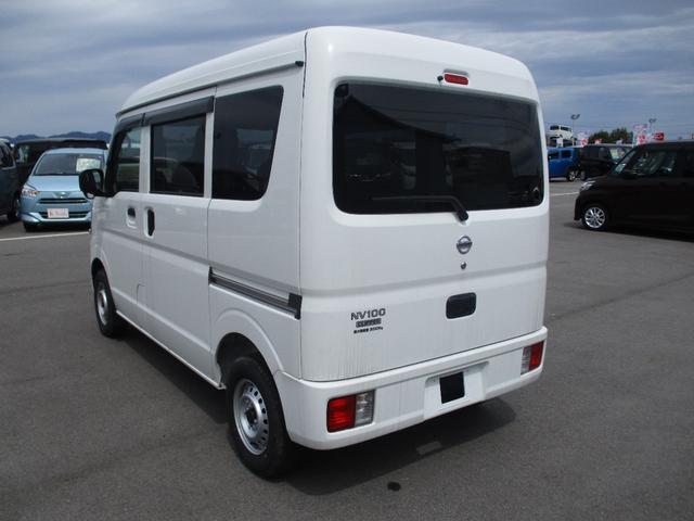 日産 ＮＶ１００クリッパーバン