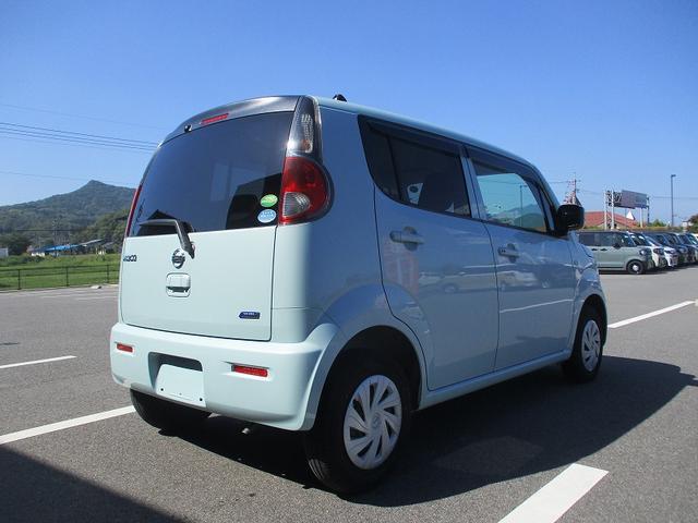 モコ Ｓ　盗難防止　運転席助手席エアバック　スマートキー＆プッシュスタート　ベンチＳ　リモコンキー　安全ボディ　エコモード　マニュアルエアコン　運転席エアバッグ　パワーウィンドウ　ＡＢＳ付　パワーステアリング（16枚目）