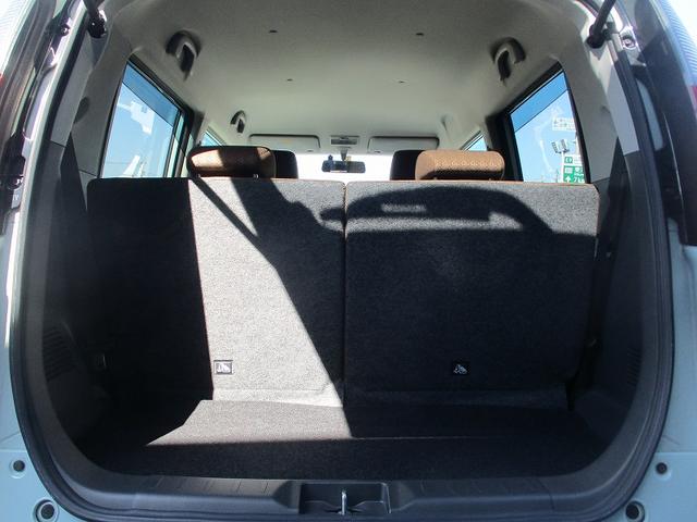 モコ Ｓ　盗難防止　運転席助手席エアバック　スマートキー＆プッシュスタート　ベンチＳ　リモコンキー　安全ボディ　エコモード　マニュアルエアコン　運転席エアバッグ　パワーウィンドウ　ＡＢＳ付　パワーステアリング（18枚目）