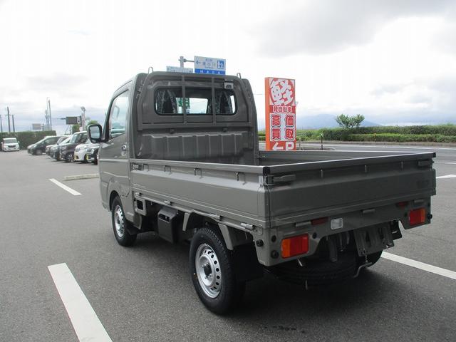 キャリイトラック KX アイドリングストップ  運転席・助手席エアバック ABS 衝突被害軽減ブレーキ 横滑り防止装置 障害物センサー レーンキープアシスト サポカー エアコン・クーラー パワステ パワーウィンドウ 4WD(19枚目)