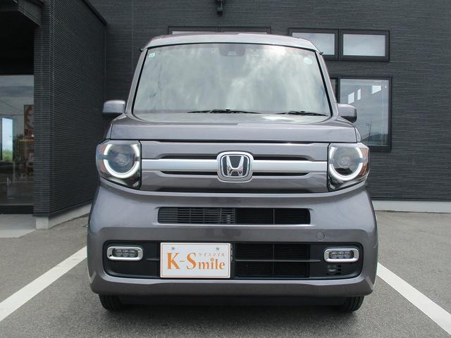 Ｎ－ＶＡＮ＋スタイル ファン・ターボ　アイドリングストップ　運転席助手席エアバック　クルーズコントロール　ＡＢＳ　レーンキープアシスト　アクセル踏み間違い防止装置　サポカー　バックカメラ　エアコン・クーラー　パワーウィンドウ　パワステ（13枚目）