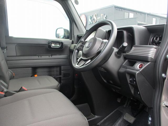 Ｎ－ＶＡＮ＋スタイル ファン・ターボ　アイドリングストップ　運転席助手席エアバック　クルーズコントロール　ＡＢＳ　レーンキープアシスト　アクセル踏み間違い防止装置　サポカー　バックカメラ　エアコン・クーラー　パワーウィンドウ　パワステ（27枚目）