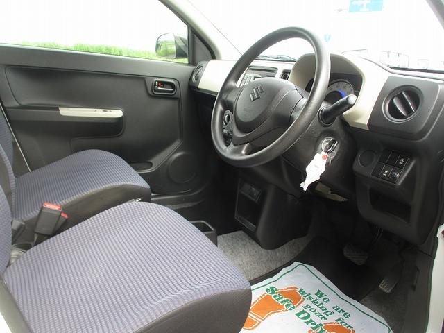 アルト Ｌ　エコアイドル　横滑り防止装置付き　運転席助手席エアバッグ　シートＨ　ＰＷ　セキュリティアラーム　キーレス　ＰＳ　運転席エアバック　ＡＢＳ　エアコン　安全ボディ（27枚目）