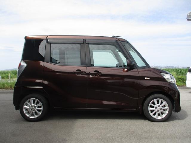 デイズルークス Ｘ　Ｖセレクション　踏み間違い衝突防止　安全ボディ　フルフラットシート　スマキー　盗難防止　ｉ－ｓｔｏｐ　横滑防止　ベンチシート　バックカメラ　キーフリー　サイドカメラ　オートエアコン　ＡＢＳ　助手席エアバッグ（15枚目）