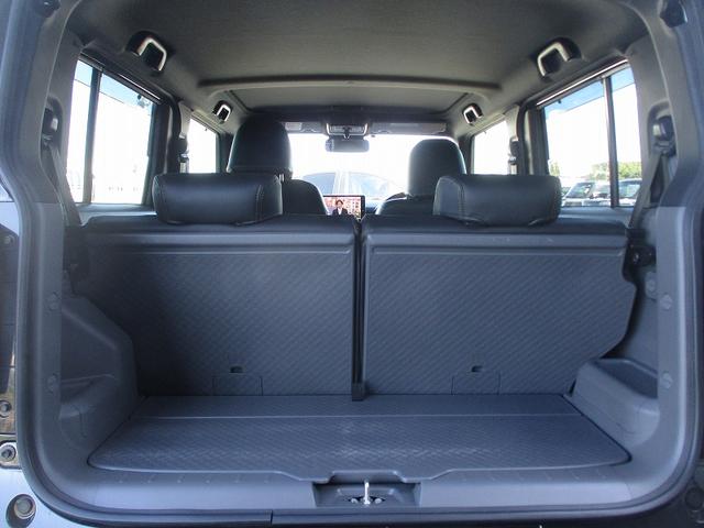 タフト Ｇ　運転席助手席エアバッグ　被害軽減ブレーキ　コーナーセンサ　シートＨ　Ｉストップ　スマートキー＆プッシュスタート　横滑り防止　車線逸脱防止　サイドエアバッグ　盗難防止システム　オートマチックハイビーム（19枚目）