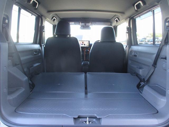 タフト Ｇ　運転席助手席エアバッグ　被害軽減ブレーキ　コーナーセンサ　シートＨ　Ｉストップ　スマートキー＆プッシュスタート　横滑り防止　車線逸脱防止　サイドエアバッグ　盗難防止システム　オートマチックハイビーム（20枚目）