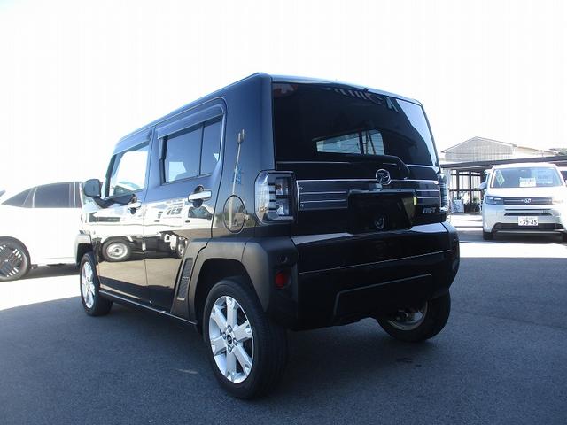 タフト Ｇ　運転席助手席エアバッグ　被害軽減ブレーキ　コーナーセンサ　シートＨ　Ｉストップ　スマートキー＆プッシュスタート　横滑り防止　車線逸脱防止　サイドエアバッグ　盗難防止システム　オートマチックハイビーム（21枚目）