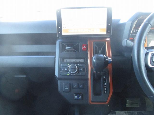 タフト Ｇ　運転席助手席エアバッグ　被害軽減ブレーキ　コーナーセンサ　シートＨ　Ｉストップ　スマートキー＆プッシュスタート　横滑り防止　車線逸脱防止　サイドエアバッグ　盗難防止システム　オートマチックハイビーム（30枚目）
