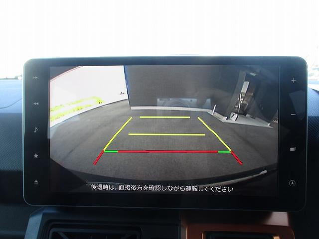 タフト Ｇ　運転席助手席エアバッグ　被害軽減ブレーキ　コーナーセンサ　シートＨ　Ｉストップ　スマートキー＆プッシュスタート　横滑り防止　車線逸脱防止　サイドエアバッグ　盗難防止システム　オートマチックハイビーム（32枚目）