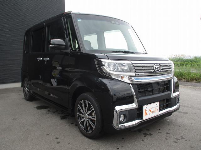 タント カスタムX トップエディションSAIII 誤発進抑制 運転席側シートヒーター Bカメ クリソナ i-stop パワーウィンドウ インテリジェントキー LEDライト オートエアコン オートハイビーム エアバッグ オートライト イモビライザー(8枚目)