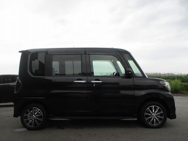 タント カスタムX トップエディションSAIII 誤発進抑制 運転席側シートヒーター Bカメ クリソナ i-stop パワーウィンドウ インテリジェントキー LEDライト オートエアコン オートハイビーム エアバッグ オートライト イモビライザー(9枚目)