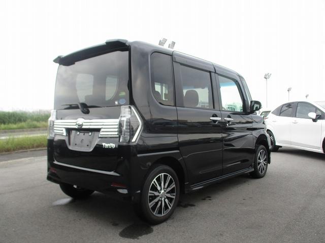 タント カスタムX トップエディションSAIII 誤発進抑制 運転席側シートヒーター Bカメ クリソナ i-stop パワーウィンドウ インテリジェントキー LEDライト オートエアコン オートハイビーム エアバッグ オートライト イモビライザー(10枚目)