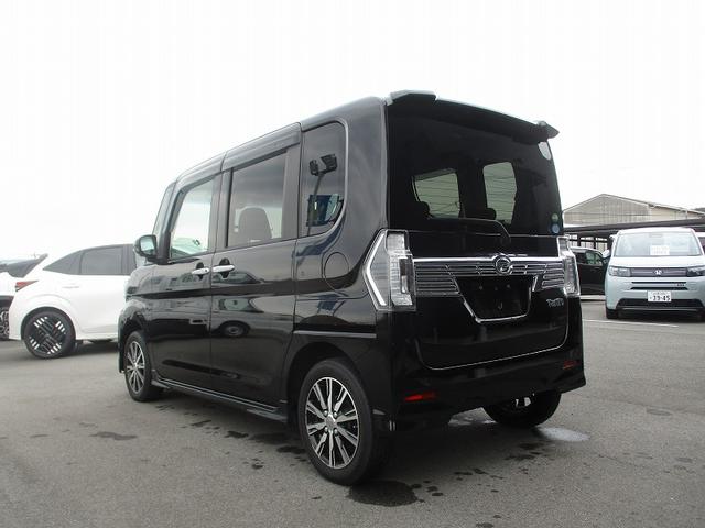 タント カスタムX トップエディションSAIII 誤発進抑制 運転席側シートヒーター Bカメ クリソナ i-stop パワーウィンドウ インテリジェントキー LEDライト オートエアコン オートハイビーム エアバッグ オートライト イモビライザー(15枚目)