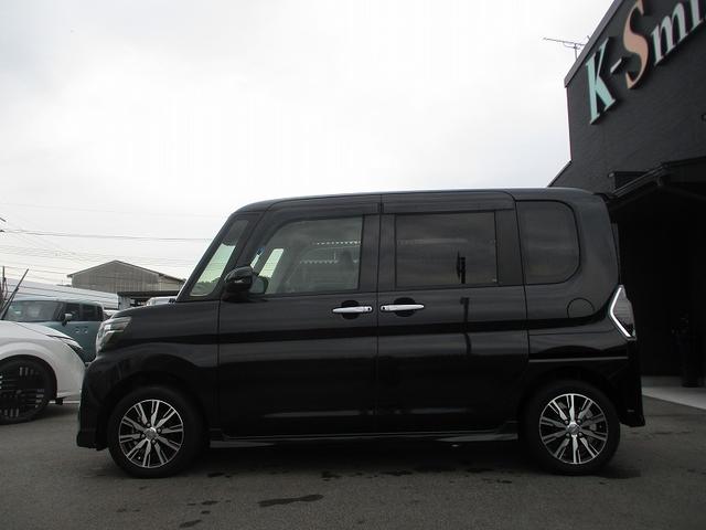 タント カスタムX トップエディションSAIII 誤発進抑制 運転席側シートヒーター Bカメ クリソナ i-stop パワーウィンドウ インテリジェントキー LEDライト オートエアコン オートハイビーム エアバッグ オートライト イモビライザー(16枚目)