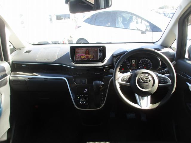 ムーヴ カスタム　Ｘリミテッド　ＳＡＩＩＩ　スマ－トキ－　ハイビームＡ　寒冷地仕様　フルフラットシート　Ａライト　ＬＥＤ　シートヒーター　横滑り防止装置　エコアイドル　バックカメラ　ベンチシート　オートエアコン　イモビライザー　衝突安全ボディ（2枚目）