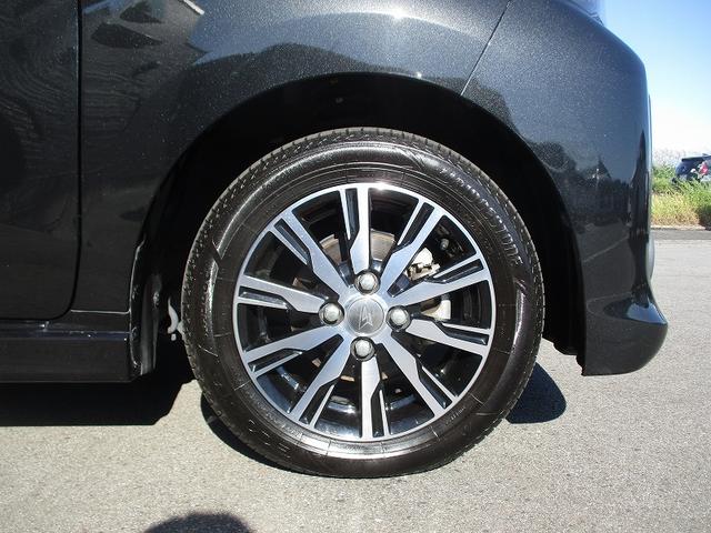 ムーヴ カスタム　Ｘリミテッド　ＳＡＩＩＩ　スマ－トキ－　ハイビームＡ　寒冷地仕様　フルフラットシート　Ａライト　ＬＥＤ　シートヒーター　横滑り防止装置　エコアイドル　バックカメラ　ベンチシート　オートエアコン　イモビライザー　衝突安全ボディ（6枚目）