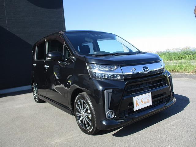 ムーヴ カスタム　Ｘリミテッド　ＳＡＩＩＩ　スマ－トキ－　ハイビームＡ　寒冷地仕様　フルフラットシート　Ａライト　ＬＥＤ　シートヒーター　横滑り防止装置　エコアイドル　バックカメラ　ベンチシート　オートエアコン　イモビライザー　衝突安全ボディ（8枚目）