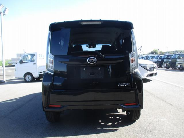 ムーヴ カスタム　Ｘリミテッド　ＳＡＩＩＩ　スマ－トキ－　ハイビームＡ　寒冷地仕様　フルフラットシート　Ａライト　ＬＥＤ　シートヒーター　横滑り防止装置　エコアイドル　バックカメラ　ベンチシート　オートエアコン　イモビライザー　衝突安全ボディ（11枚目）