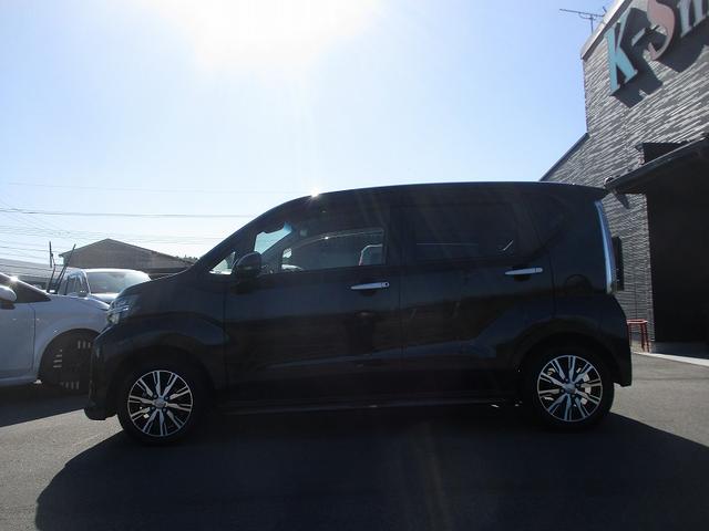 ムーヴ カスタム　Ｘリミテッド　ＳＡＩＩＩ　スマ－トキ－　ハイビームＡ　寒冷地仕様　フルフラットシート　Ａライト　ＬＥＤ　シートヒーター　横滑り防止装置　エコアイドル　バックカメラ　ベンチシート　オートエアコン　イモビライザー　衝突安全ボディ（16枚目）