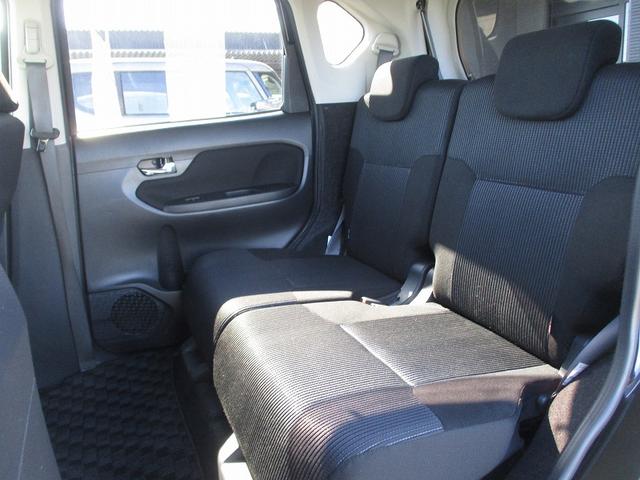 ムーヴ カスタム　Ｘリミテッド　ＳＡＩＩＩ　スマ－トキ－　ハイビームＡ　寒冷地仕様　フルフラットシート　Ａライト　ＬＥＤ　シートヒーター　横滑り防止装置　エコアイドル　バックカメラ　ベンチシート　オートエアコン　イモビライザー　衝突安全ボディ（19枚目）