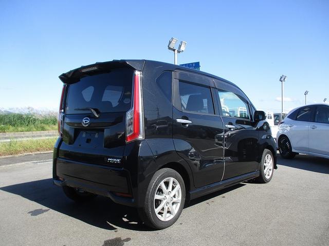 ムーヴ X SAII 衝突被害軽減B フルフラット 盗難防止 横滑り防止装置 助手席エアバッグ オートエアコン ベンチシート キーレス オートライト 衝突安全ボディ スマキー ABS パワーウィンドウ 運転席エアバッグ(10枚目)