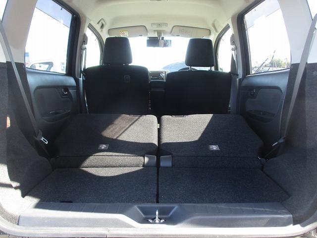 ムーヴ X SAII 衝突被害軽減B フルフラット 盗難防止 横滑り防止装置 助手席エアバッグ オートエアコン ベンチシート キーレス オートライト 衝突安全ボディ スマキー ABS パワーウィンドウ 運転席エアバッグ(13枚目)