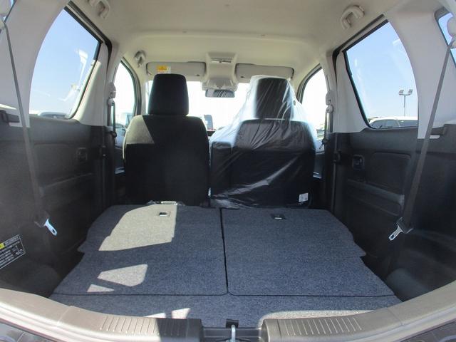 ワゴンR ハイブリッドFX-S パワーウインド クルコン サイドエアバック インテリキー LDA シートH Aライト セキュリティアラーム Aストップ ESC パワーステアリング Wエアバック オートエアコン ベンチシート ABS(14枚目)