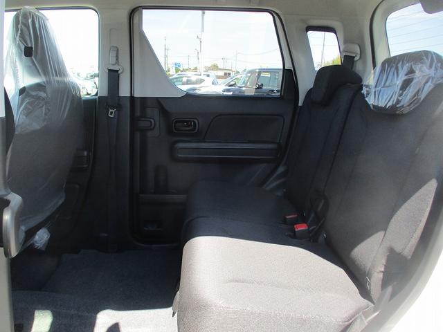 ワゴンR ハイブリッドFX-S パワーウインド クルコン サイドエアバック インテリキー LDA シートH Aライト セキュリティアラーム Aストップ ESC パワーステアリング Wエアバック オートエアコン ベンチシート ABS(19枚目)