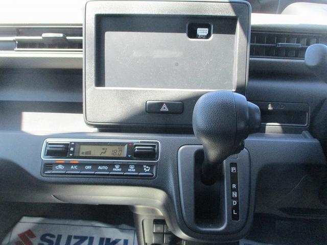 ワゴンR ハイブリッドFX-S パワーウインド クルコン サイドエアバック インテリキー LDA シートH Aライト セキュリティアラーム Aストップ ESC パワーステアリング Wエアバック オートエアコン ベンチシート ABS(22枚目)