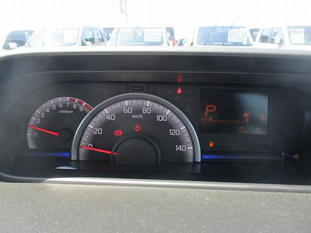 ワゴンR ハイブリッドFX-S パワーウインド クルコン サイドエアバック インテリキー LDA シートH Aライト セキュリティアラーム Aストップ ESC パワーステアリング Wエアバック オートエアコン ベンチシート ABS(37枚目)