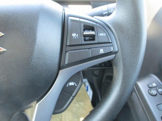 ワゴンR ハイブリッドFX-S パワーウインド クルコン サイドエアバック インテリキー LDA シートH Aライト セキュリティアラーム Aストップ ESC パワーステアリング Wエアバック オートエアコン ベンチシート ABS(40枚目)