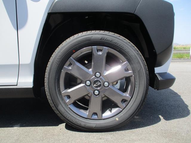 タフト G ダーククロムベンチャー コーナーソナー ESC サイドSRS クルーズコントロール オートマチックハイビーム LEDライト レーンキープアシスト パワーステアリング アイドリングS キーフリー ルーフレール スマートキー(6枚目)