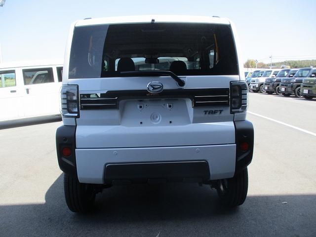 タフト G ダーククロムベンチャー コーナーソナー ESC サイドSRS クルーズコントロール オートマチックハイビーム LEDライト レーンキープアシスト パワーステアリング アイドリングS キーフリー ルーフレール スマートキー(11枚目)