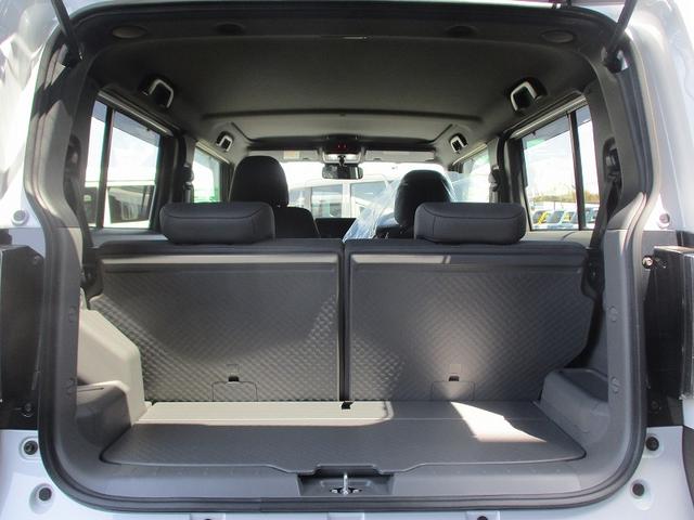 タフト G ダーククロムベンチャー コーナーソナー ESC サイドSRS クルーズコントロール オートマチックハイビーム LEDライト レーンキープアシスト パワーステアリング アイドリングS キーフリー ルーフレール スマートキー(13枚目)