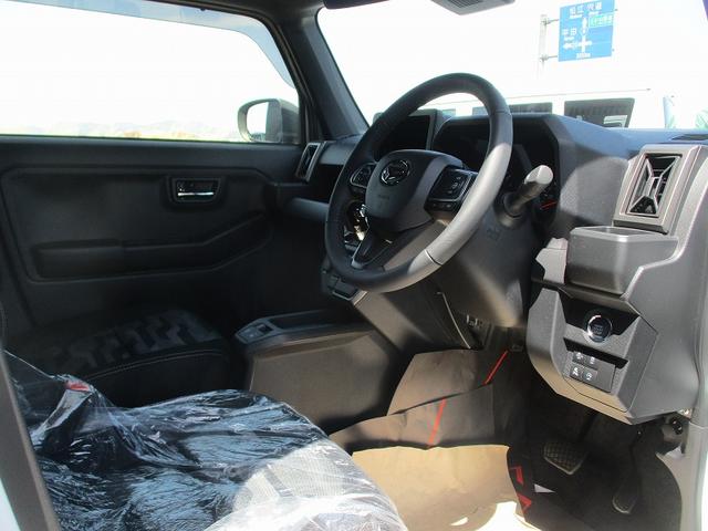 タフト G ダーククロムベンチャー コーナーソナー ESC サイドSRS クルーズコントロール オートマチックハイビーム LEDライト レーンキープアシスト パワーステアリング アイドリングS キーフリー ルーフレール スマートキー(20枚目)