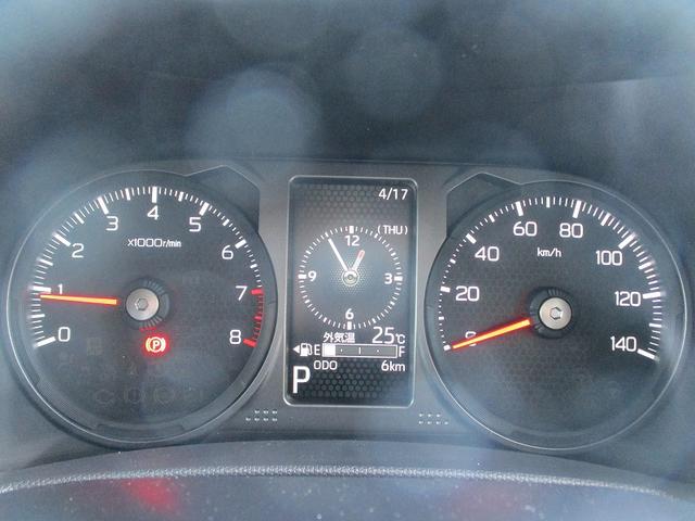 タフト G ダーククロムベンチャー コーナーソナー ESC サイドSRS クルーズコントロール オートマチックハイビーム LEDライト レーンキープアシスト パワーステアリング アイドリングS キーフリー ルーフレール スマートキー(37枚目)