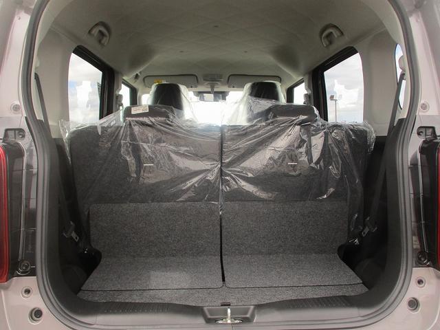 ワゴンRスマイル ハイブリッドS 前後誤発進抑制 LEDライト オートマチックハイビーム 車線逸脱防止 コーナーセンサー フルオートエアコン スマートキー クルーズコントロール キーレスエントリー イモビライザー シートヒーター(12枚目)