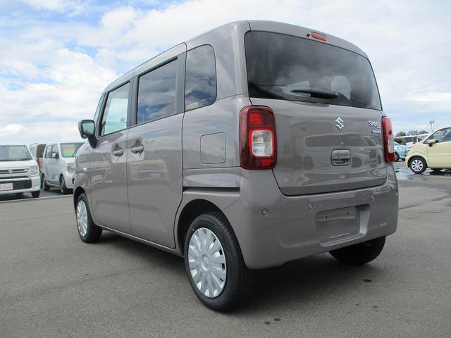 ワゴンRスマイル ハイブリッドS 前後誤発進抑制 LEDライト オートマチックハイビーム 車線逸脱防止 コーナーセンサー フルオートエアコン スマートキー クルーズコントロール キーレスエントリー イモビライザー シートヒーター(14枚目)