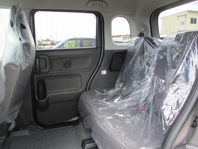 ワゴンRスマイル ハイブリッドS 前後誤発進抑制 LEDライト オートマチックハイビーム 車線逸脱防止 コーナーセンサー フルオートエアコン スマートキー クルーズコントロール キーレスエントリー イモビライザー シートヒーター(18枚目)