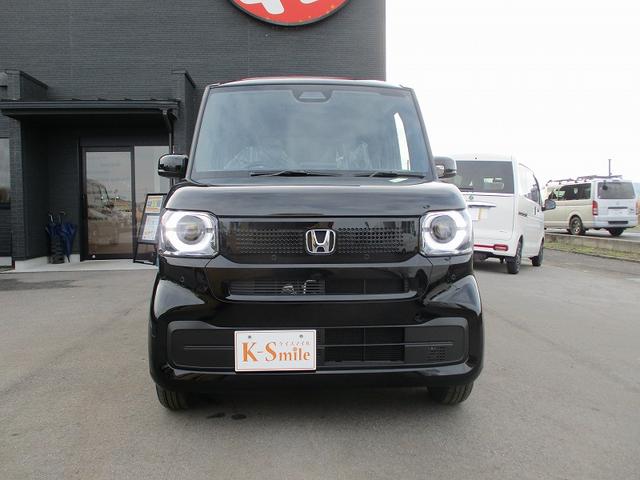 N-BOX ベースグレード 衝突軽減システム スマートキ- 車線維持支援システム フルフラットシート カーテンエアバック イモビライザー ECOモード 横滑り防止 オートクルーズ LEDヘッドライト キーフリー オートエアコン(7枚目)