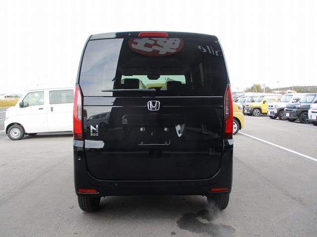 N-BOX ベースグレード 衝突軽減システム スマートキ- 車線維持支援システム フルフラットシート カーテンエアバック イモビライザー ECOモード 横滑り防止 オートクルーズ LEDヘッドライト キーフリー オートエアコン(11枚目)