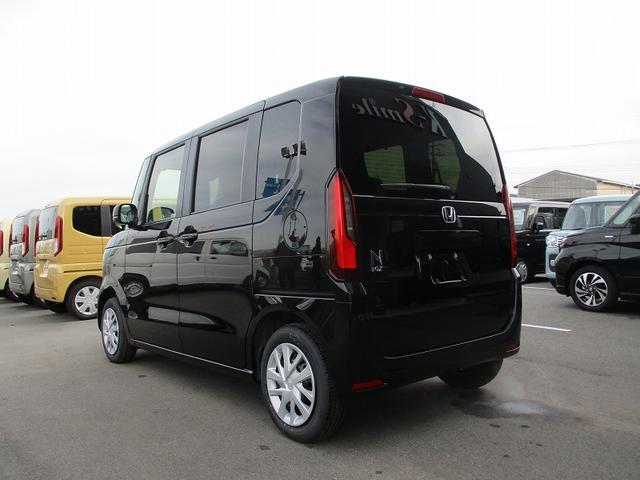 N-BOX ベースグレード 衝突軽減システム スマートキ- 車線維持支援システム フルフラットシート カーテンエアバック イモビライザー ECOモード 横滑り防止 オートクルーズ LEDヘッドライト キーフリー オートエアコン(15枚目)