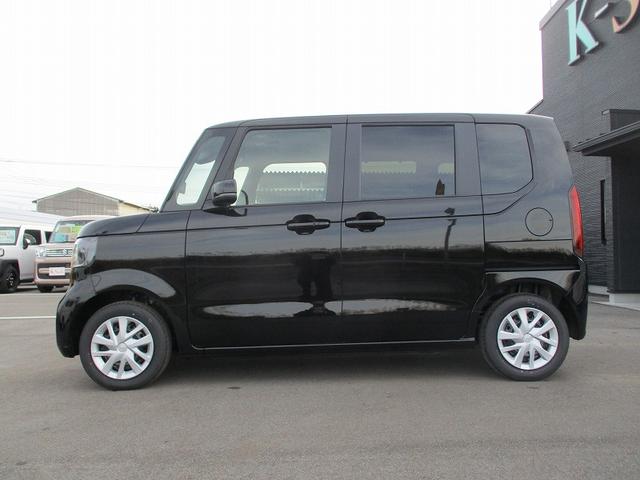 N-BOX ベースグレード 衝突軽減システム スマートキ- 車線維持支援システム フルフラットシート カーテンエアバック イモビライザー ECOモード 横滑り防止 オートクルーズ LEDヘッドライト キーフリー オートエアコン(16枚目)