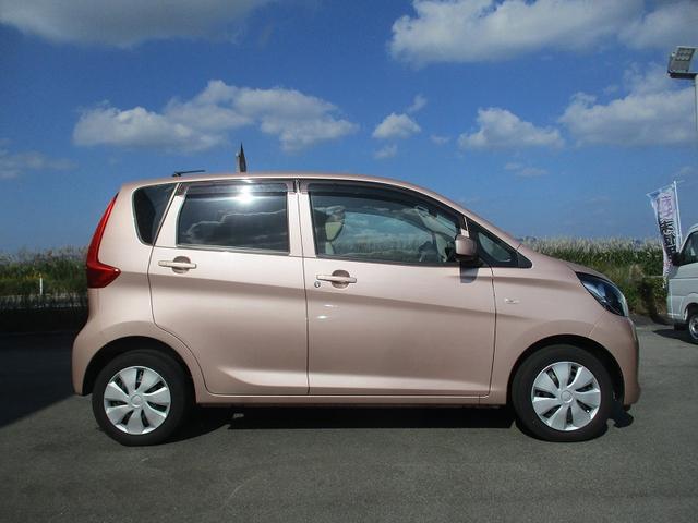 ｅＫワゴン Ｅ　ＷＡＢ　ＰＳ　ＰＷ　安全ボディ　キーレスキー　ベンチシート　ＡＢＳ　ＡＣ　エアバック（9枚目）